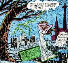 Illustration for article titled Comic book MISANDRY